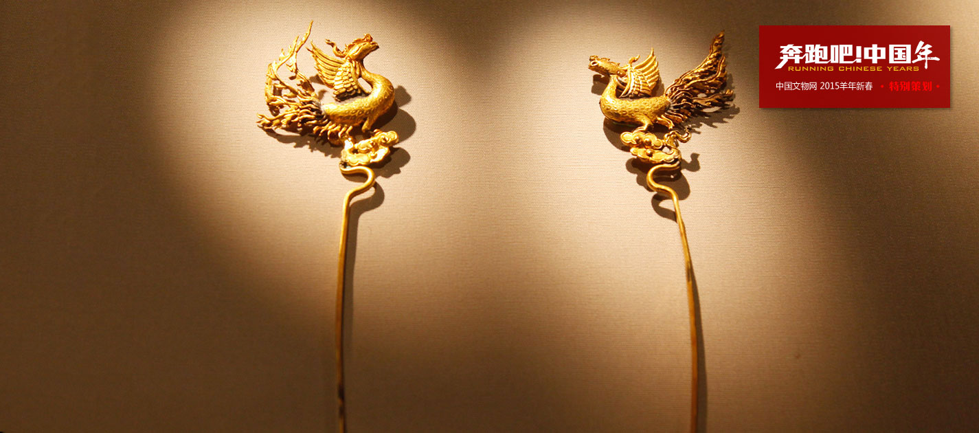 萬‘飾’從‘頭’起：古代春節(jié)頭飾有講究