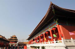 付子：華西村復制故宮應謹防'狄德羅效應'